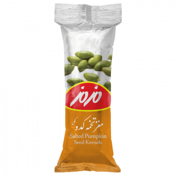 مغز تخمه کدو 40 گرمی